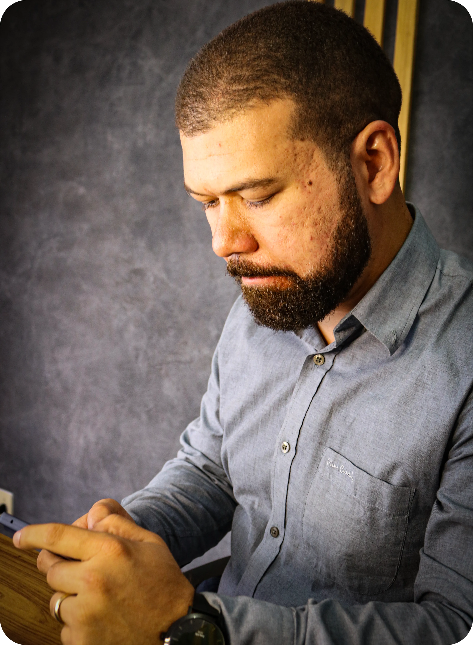 Jefferson Fernando Grande